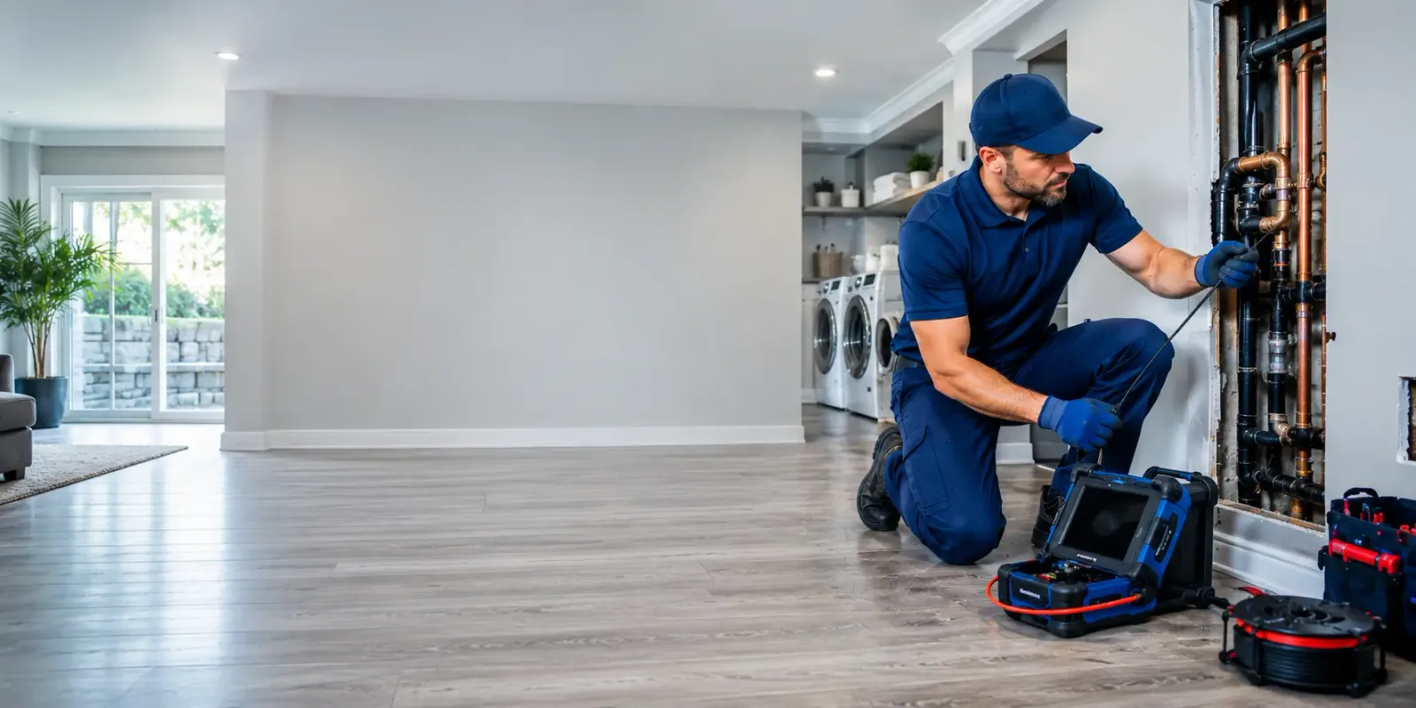 Emergency plumbing questions in Naperville, IL