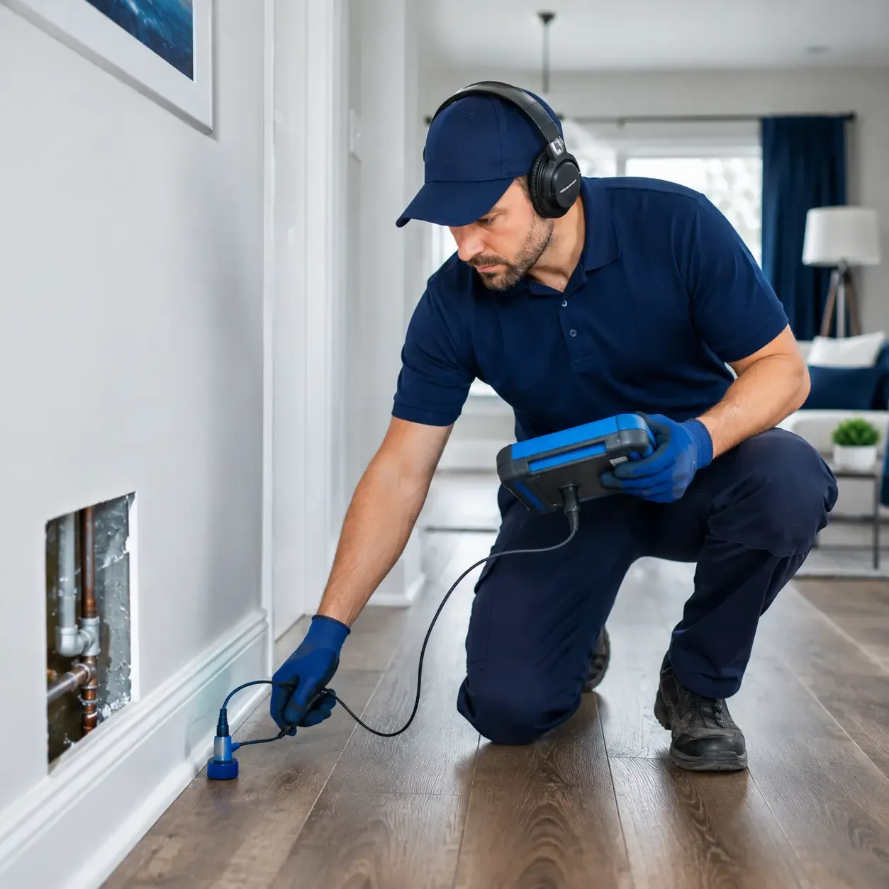 Emergency plumbing professionals serving Naperville, IL